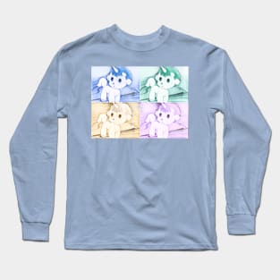 Unicorn Pop Long Sleeve T-Shirt